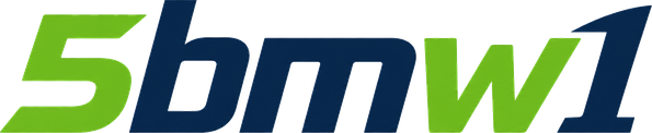 5bmw1 official logo